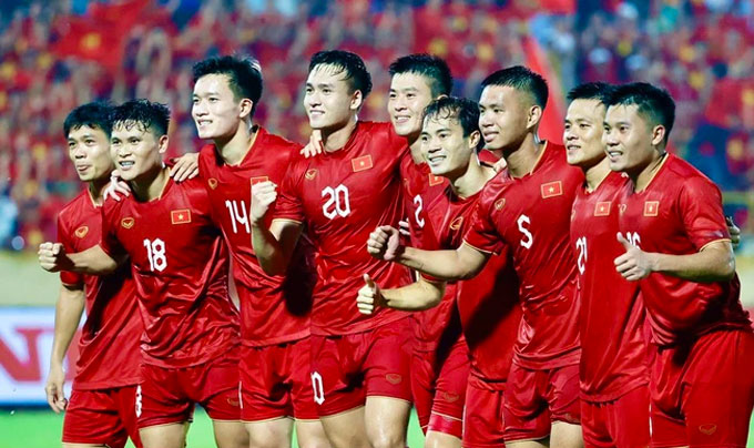 Báo Indonesia chỉ ra điểm yếu của ĐT Việt Nam trước thềm Asian Cup 2023.