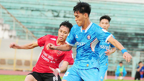 SHB Đà Nẵng: 'Độc cô cầu bại' ở hạng Nhất, ngày trở lại V.League không xa