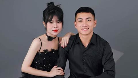 Phát hiện độc của U23 Việt Nam kết hôn, vợ là gái một con cực xinh xắn