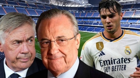Vì sao Real Madrid sợ chi tiền dịp 'Tết'?