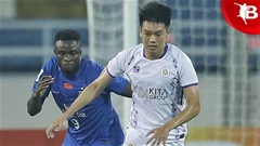 Thành Chung và một loạt tuyển thủ Việt Nam chấn thương trước Asian Cup 2023