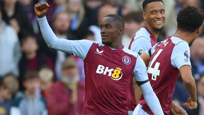 Moussa Diaby (Aston Villa) - 34,6 triệu bảng