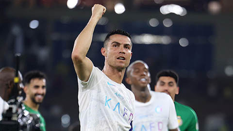 Ronaldo khẳng định Al Nassr chưa đầu hàng ở cuộc đua vô địch