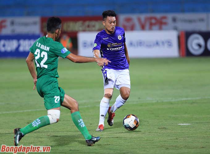 Thành Chung đã chính thức lỡ hẹn với Asian Cup 2023.