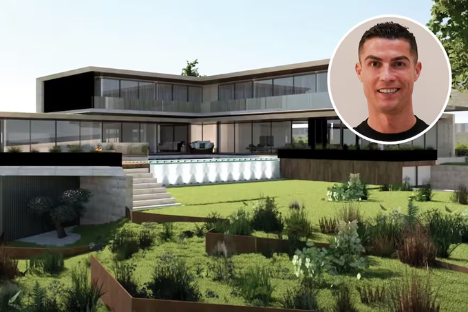 Ronaldo bị khiếu kiện vì công trình xây dựng