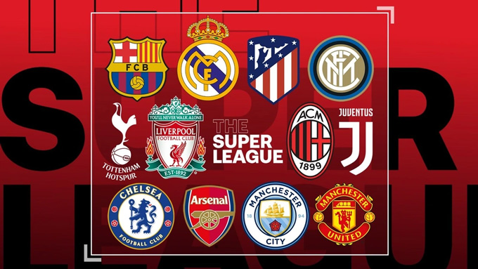 Super League thắng kiện UEFA và FIFA
