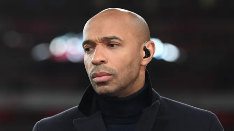 Henry kêu gọi thay đổi lớn trong bóng đá sau bàn thua của Arsenal