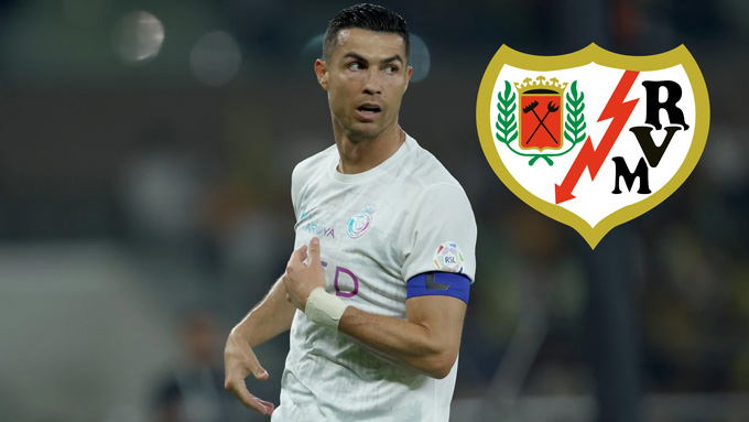 Ronaldo liệu có suy nghĩ tới viễn cảnh khoác áo Vallecano?