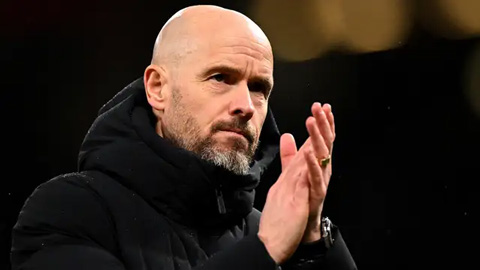 Ten Hag tự tin 'sẽ thoải mái' dưới thời Ratcliffe