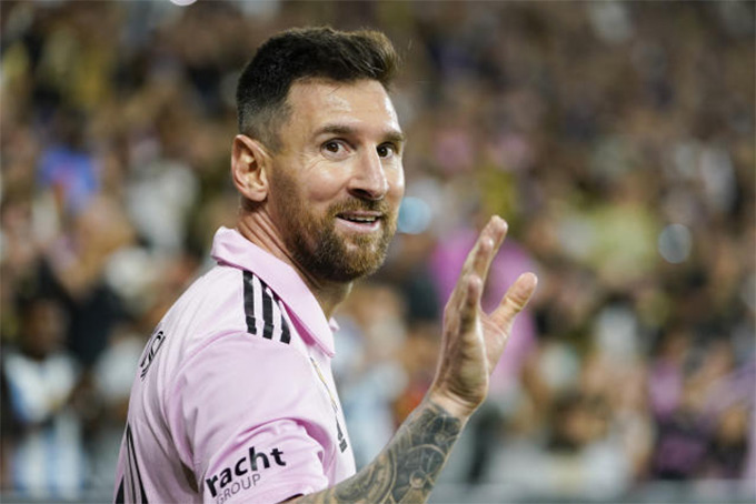 Nhà cái đánh giá Messi sẽ không lọt vào Top 3 Ballon d'Or 2024
