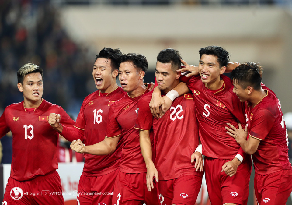Xem ĐT Việt Nam đấu đối thủ mạnh tại Asian Cup ở đâu, kênh nào?
