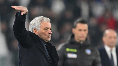Mourinho: 'Roma xứng đáng được tôn trọng'