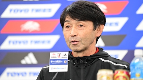 HLV tuyển Thái Lan muốn cầu thủ chơi hết mình trong trận giao hữu với Nhật Bản