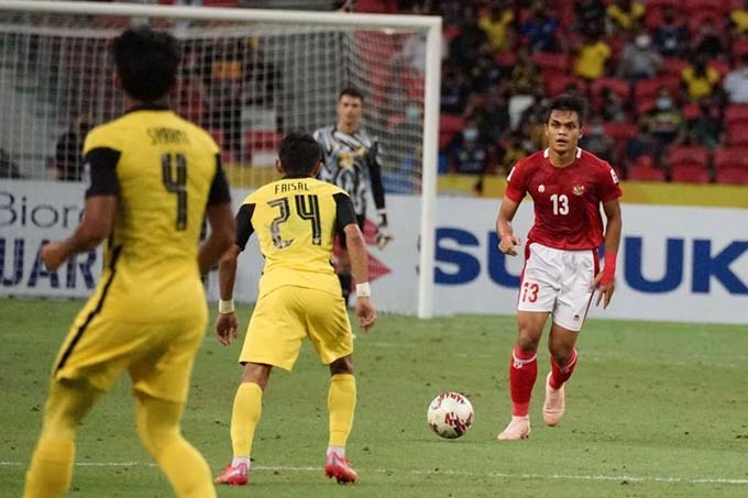 Indonesia mất trung vệ trước Asian Cup 2023