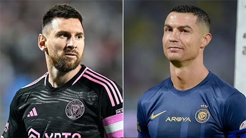 Trọng tài World Cup hé lộ sự khác biệt khi đối đầu Messi và Ronaldo