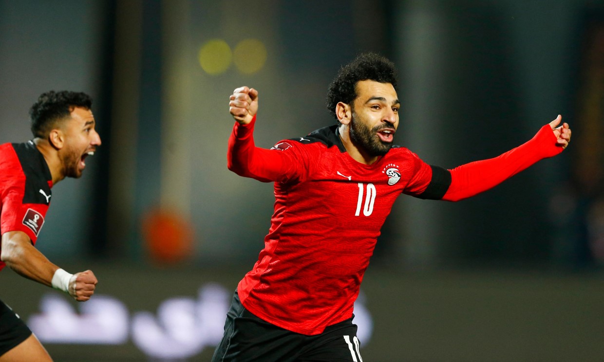 Salah sẽ phải phục vụ ĐT Ai Cập trong khoảng thời gian tháng 1/2024