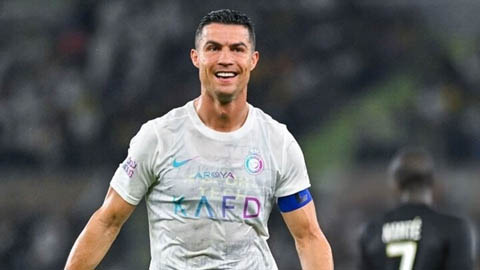Ronaldo lần đầu lên tiếng khi trở thành Vua ghi bàn năm 2023