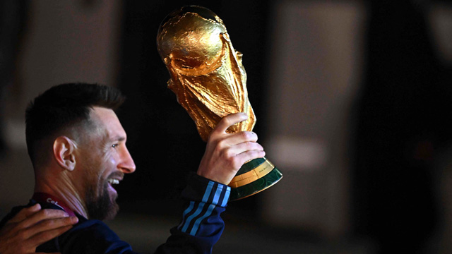 Messi được cho là vô địch hai kỳ World Cup nếu khoác áo ĐT Tây Ban Nha