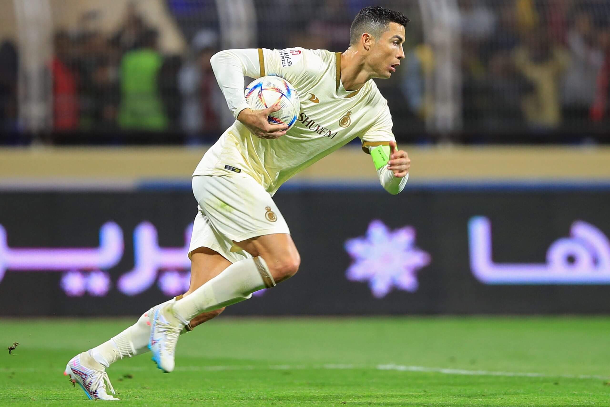 Ronaldo luôn khao khát ghi bàn để làm hài lòng chính bản thân mình