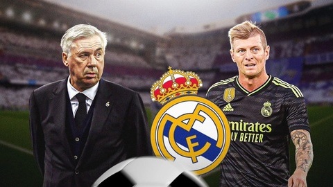 Kroos đang 'ép' Real Madrid gia hạn với mình như thế nào?