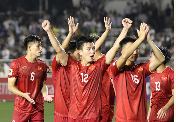 Truyền thông Indonesia tin ĐT Việt Nam giấu bài trước thềm Asian Cup 2023