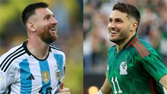 Tay săn bàn số một giải Hà Lan từ chối làm đồng đội của Messi 