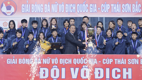 Sắp xuất hiện trường hợp lót tay tiền tỷ ở bóng đá nữ Việt Nam 