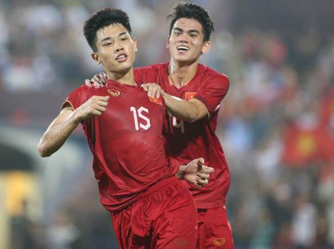 ĐT Việt Nam quyết tâm cao độ khi đến Asian Cup - Ảnh: VFF 