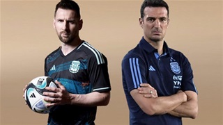 Messi, Scaloni & cuộc gặp quyết định tương lai ĐT Argentina