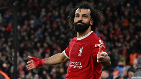 Salah ra quyết định cuối cùng về tương lai ở Liverpool