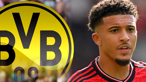 Vì sao Dortmund tái ký hợp đồng với Sancho?