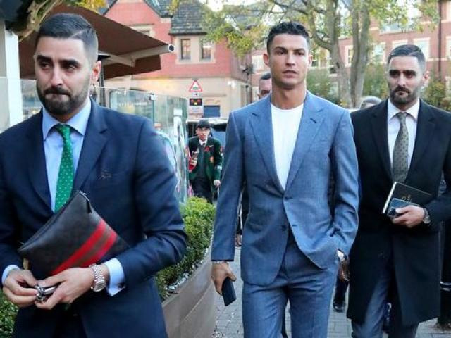 Anh em nhà Ramalheiro đã bị Ronaldo sa thải