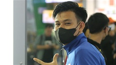 ĐT Việt Nam sang Qatar chuẩn bị Asian Cup 2023