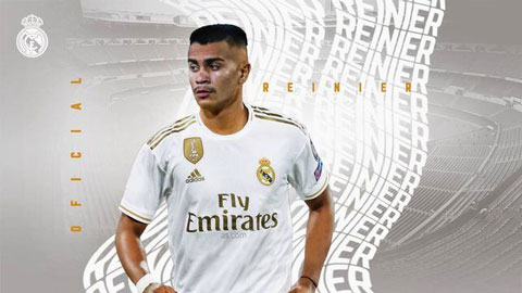 Độc lạ: Cầu thủ chưa ra sân một phút nào cho Real Madrid sau 4 năm
