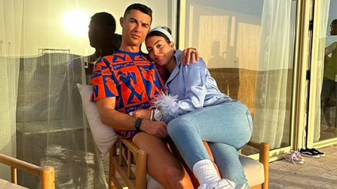 Ronaldo mua biệt thự tại 'Đảo tỷ phú' ở Dubai