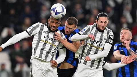 Điệp khúc Serie A: Inter gọi, Juve trả lời