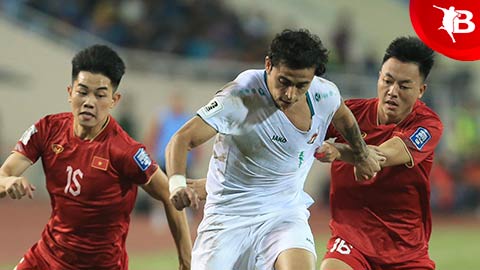 ĐT Việt Nam 2 lần vào tứ kết dù yếu thế nhất Asian Cup