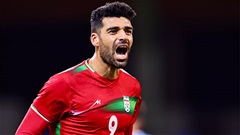 Bảng C Asian Cup 2023: Sao Porto sẽ giúp Iran lật đổ Nhật Bản, Hàn Quốc?