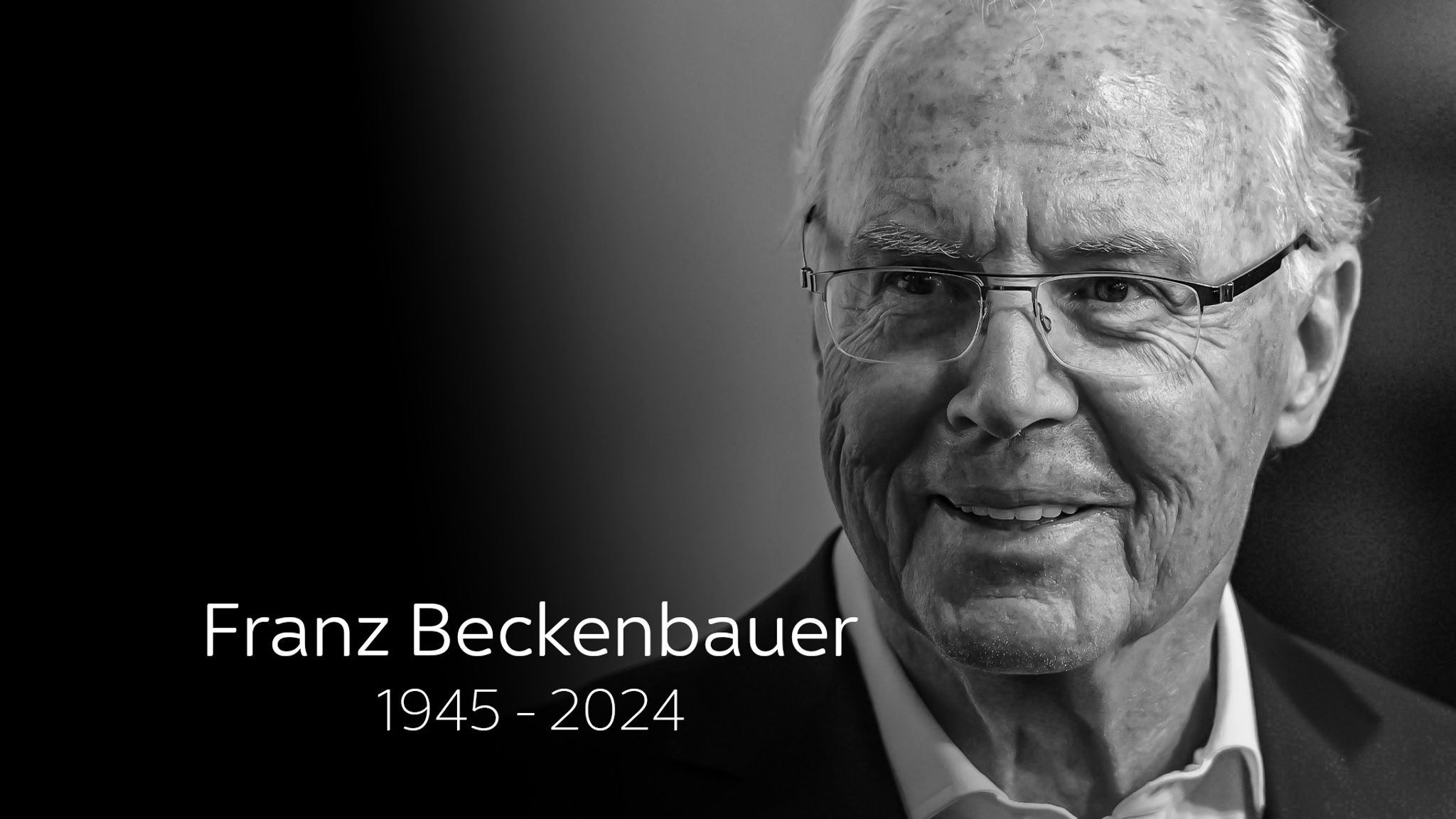 Beckenbauer đã từ trần ở tuổi 78