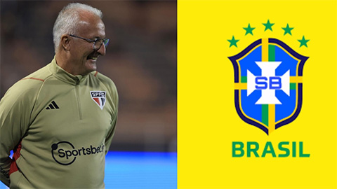 Dorival Junior dẫn dắt đội tuyển Brazil