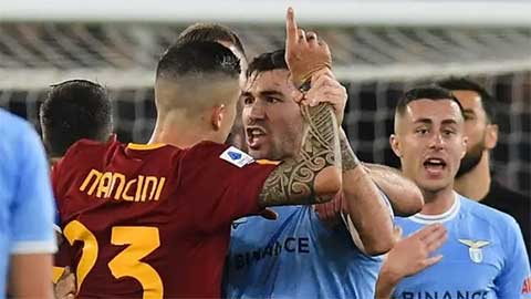 Lazio vs Roma: Derby vì danh dự và vì Cúp châu Âu