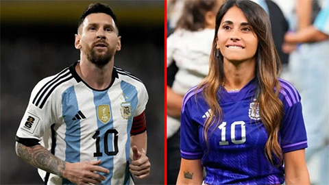 Hành động quyết liệt của vợ Messi ngay sau khi trở lại Miami
