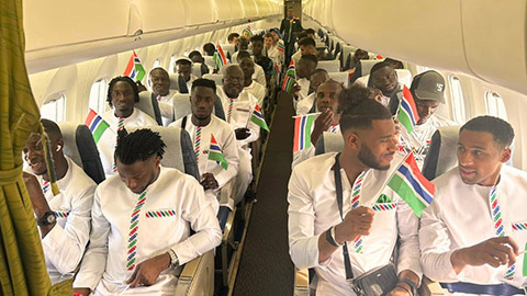 Đội bóng đối thủ của Onana và ĐT Cameroon tại CAN suýt nữa về với 'miền đất của Chúa' 
