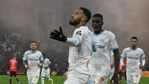 Kèo giải khát đêm 12/1: Chọn cửa trên trận Marseille vs Strasbourg