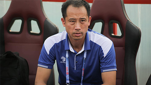 HLV Vũ Như Thành tái xuất ở đội Phú Thọ