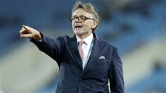 Troussier: ‘Trình độ Việt Nam ngang lứa Nhật Bản vào chung kết U20 thế giới’
