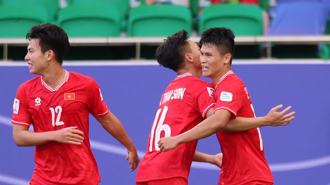 ĐT Việt Nam lập cột mốc ghi bàn chưa từng có trước Nhật Bản
