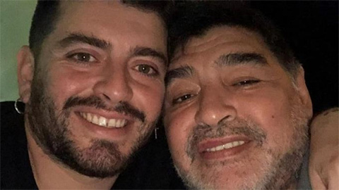 Con trai Maradona: ‘Tôi biết ai đã sát hại cha tôi’