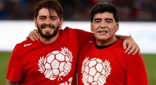 Maradona Jr. biết rõ thủ phạm sát hại cha mình
