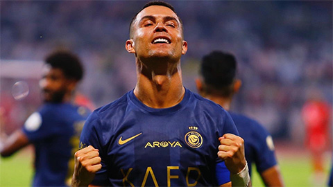 Cristiano Ronaldo hướng tới kỷ lục ấn tượng hơn nữa